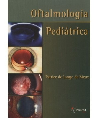 Livro - Oftalmologia Pediátrica