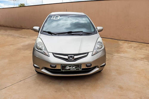 Honda Fit 1.4 Lx 8v 2010