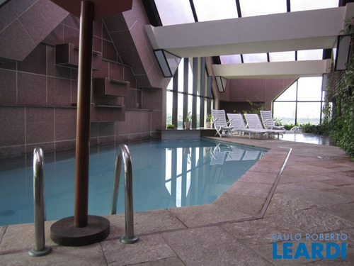 Flat - Jardim Paulistano - Sp - 396760