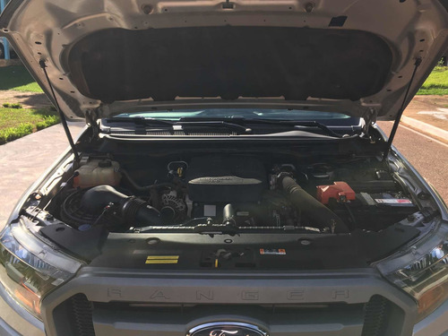 Ford Ranger 2019 2.2 Xls Cab. Dupla 4x4 Aut. 4p