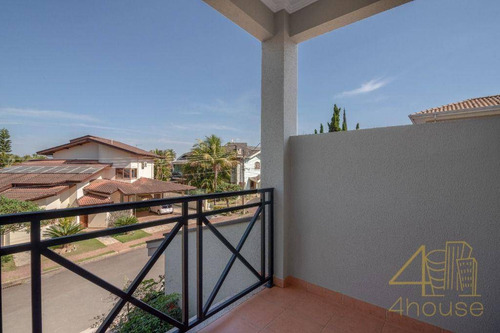 Imagem 20 de 30 de Casa À Venda No Condomínio Monte Carlo Em Valinhos/sp. 456 M², 3 Suítes, Jardim, Quintal, Área Gourmet, Piscina E 2 Vagas. Rua Paiquerê, 165 - Ca0611