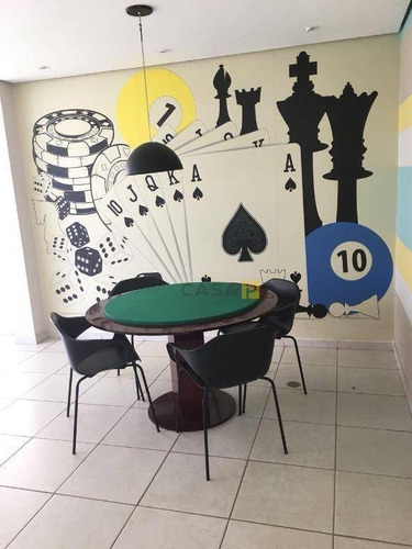 Imagem 16 de 25 de Apartamento Com 3 Dormitórios À Venda, 105 M² Por R$ 560.000 - Jardim São Paulo - Americana/sp - Ap0507