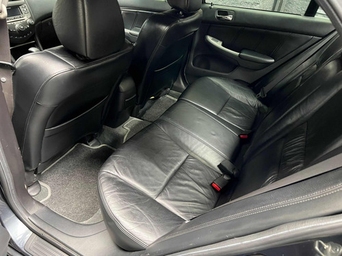 Honda Accord 3.0 V6 Ex 4p