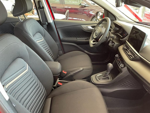 Fiat Pulse 1.0 TURBO 200 AUDACE HYBRID CVT