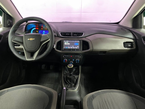 Chevrolet Prisma 1.4 MPFI LTZ 8V FLEX 4P MANUAL