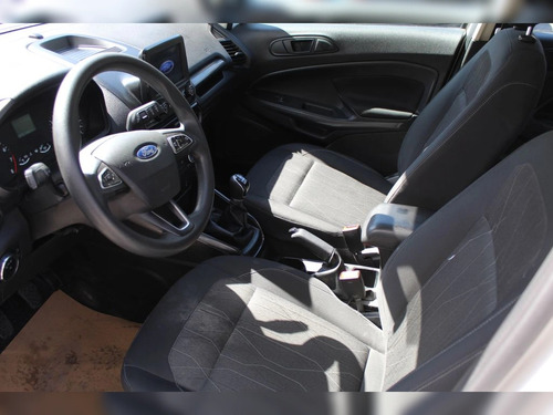 Ford Ecosport SE 1.5L MT