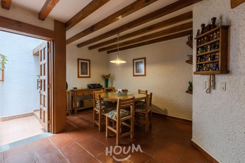 Imagen 8 de 24 de Casa En San Lorenzo Huipulco, Tlalpan Con 3 Recámaras, 388 M², Id: 39745