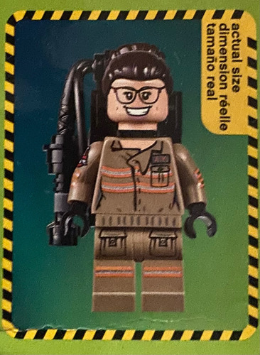 Lego 75828 Ghostbusters Ecto-1 & 2 556 Pzs (Usado)