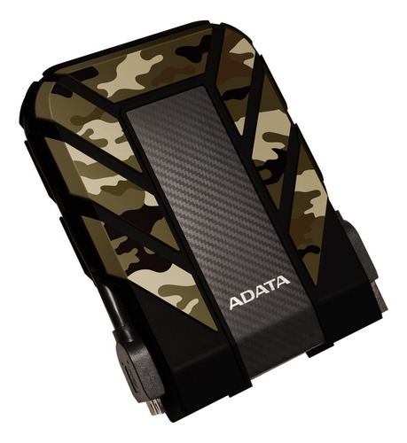 Disco Duro Ext. Adata 2tb Usb31 25p Milit Ahd710mp 2tu31 Ccf
