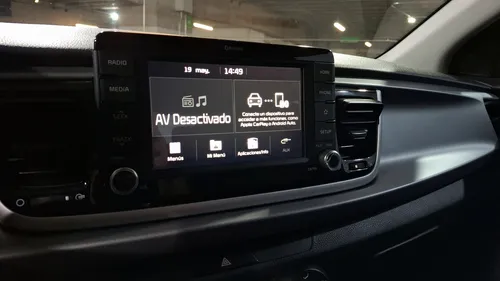 Kia Rio 1.6 EX AUTO