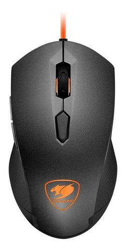 Mouse Gamer Cougar Minos X2 3000dpi Ilumina 3 Colores Backup