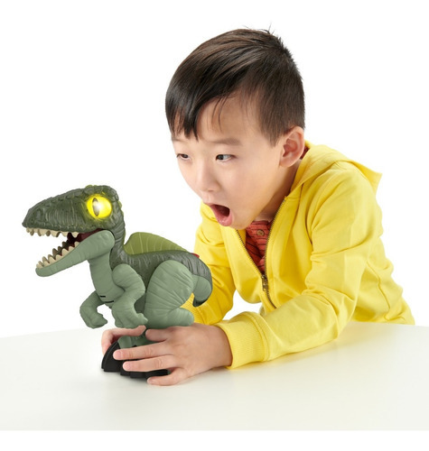 Imaginext Jurassic World Dino Xl Deluxe
