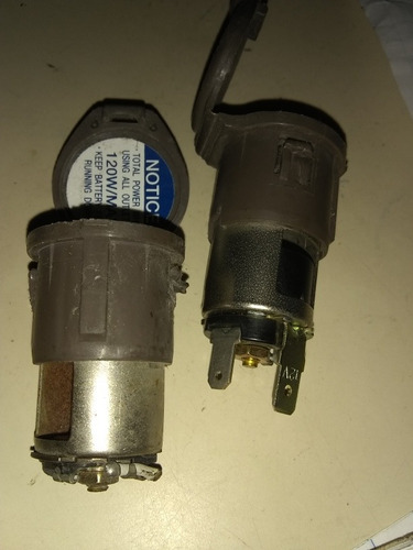 Conector Encendedor Cigarrillo Toyota Sequoia