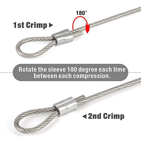 Herramienta Para Prensar Cables De Alambre Icrimp Para Alumi
