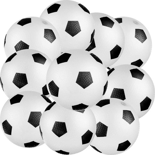 16 Pelotas De Fútbol Inflables Para Niños Y Adultos, ...