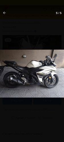 Imagen 8 de 8 de Yamaha R3