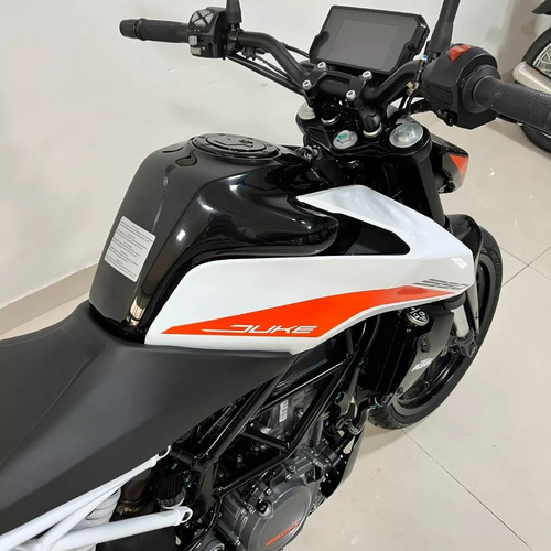 Ktm Duke 390 Line Nueva 2021 Usada Moto Naked