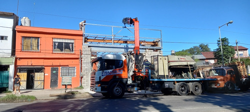 HidrogrĂșa Traslados, Movimientos Y Servicios Al Interior
