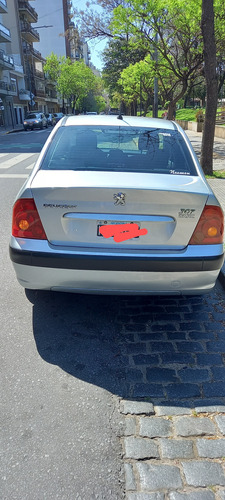 Peugeot 307 1.6 Sedan Xs 110cv Mp3