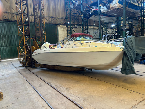 Sea Raider 190 Lancha Cuddy No Eclipse Quicksilver