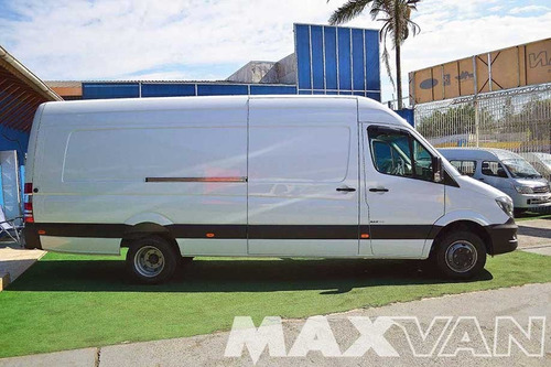 Imagem 7 de 14 de Sprinter Furgão 14.5m3 416 Extra Longo 2021/2022