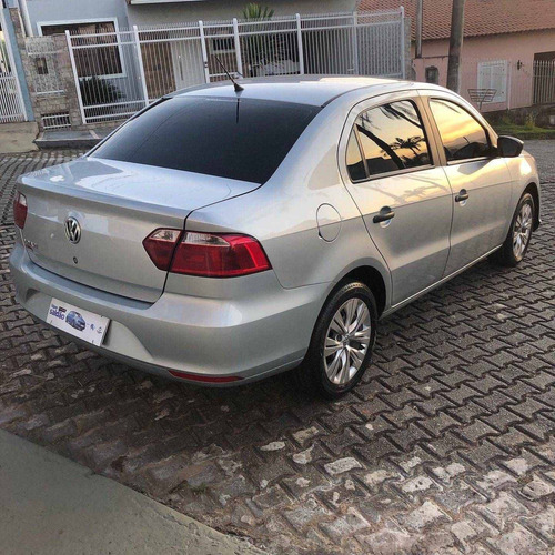 Imagem 4 de 11 de Volkswagen Voyage 1.6 Msi Totalflex 4p Manual