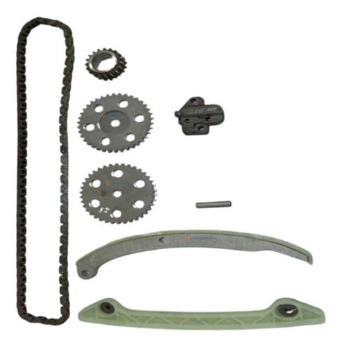 Kit Corrente Comando Ecosport 2.0 16v 2007 2008 2009 2010