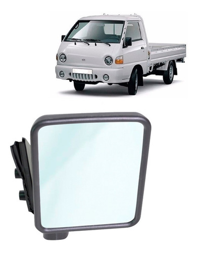 Espejo Exterior Izquierdo Para Hyundai H100 1997 2003