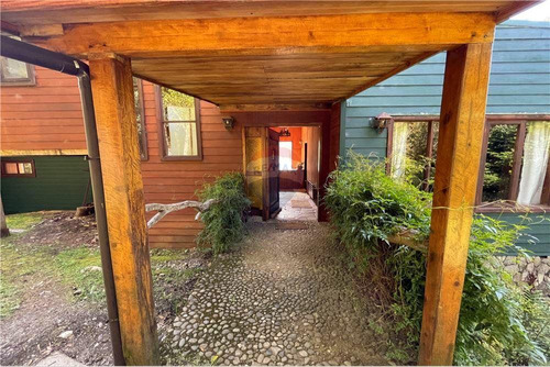 Hermosa Casa En Terreno De 1 Hectárea!! Pto Varas