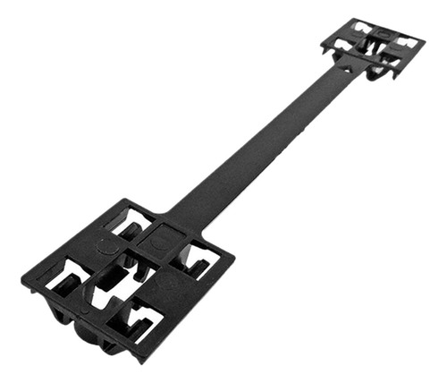 Clip De Moldura De Panel De Alféizar De Faldón Lateral,