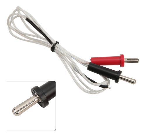 Cable De Sonda De Temperatura Ua23 Sensor De Termopar De 4 M