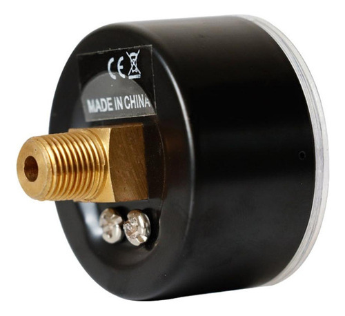 - Manómetro De Aire Hidráulico 0-200psi 0-14bar Manómetro