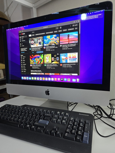 Imac Retina 4k 2015 Gris (Usado)
