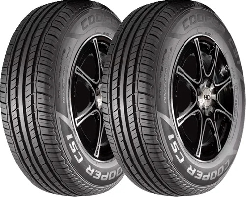 Kit de 2 llantas Cooper LTR (Neumaticos para camionetas y furgonetas) CS1 LT 215/70R15 98-750kg