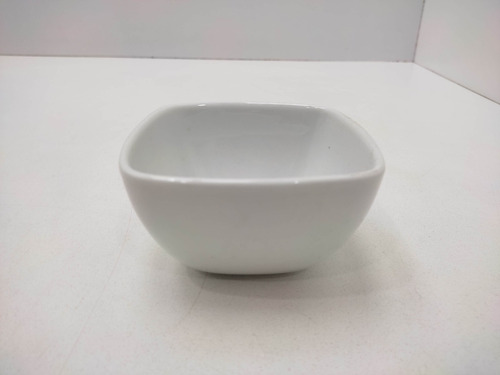 12 Bowl Cuadrado 500cc Porcelana Actualite Corona 2825 Xavi