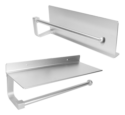 Soporte De Rollo De Papel Para Baño