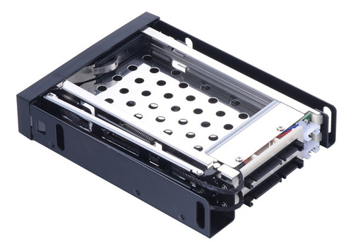 Dual Bahía De 2.5 Pulgadas Sata Iii Duro Conducir Hdd Y Ssd