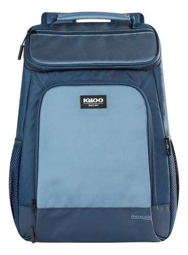 Igloo Top Grip Repreve - Mochila Enfriadora Ecológica Maxcol