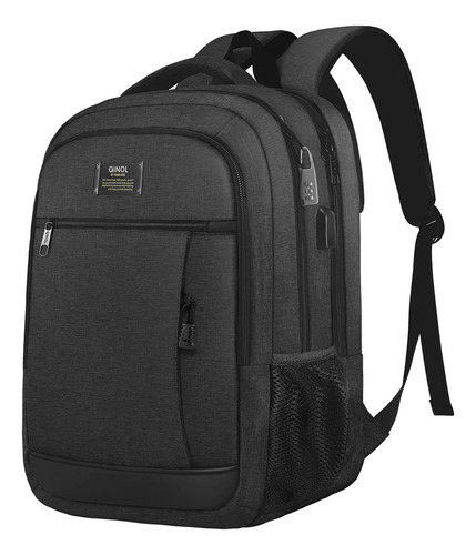 Qinol Mochila De Viaje Extra Grande Para Laptop, Mochila Ant