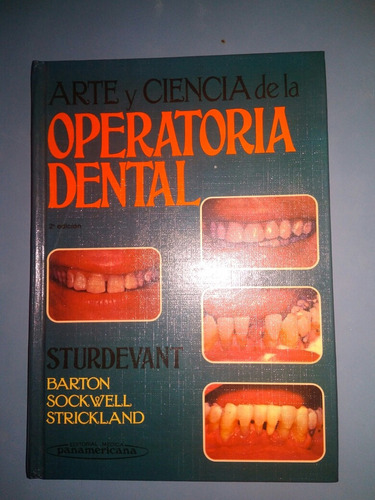 Libro Para Odontologia