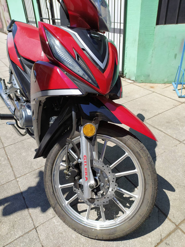 Gilera Smash 125 X Full 2021 Promo Efectivo Stock Colores