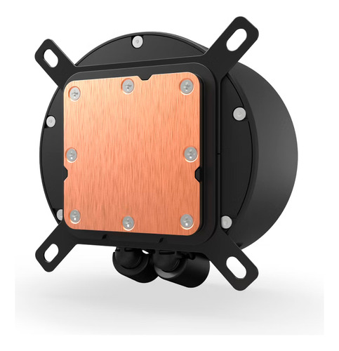 Enfriamiento Liquido Nzxt Kraken Elite 240 Negro Rl-kn24e-b2 LED Sin RGB