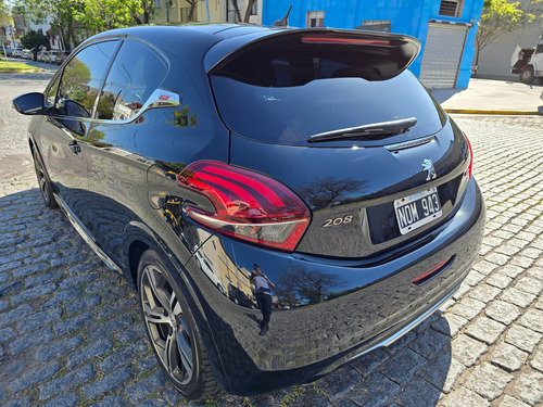 Peugeot 208 1.6 Gti