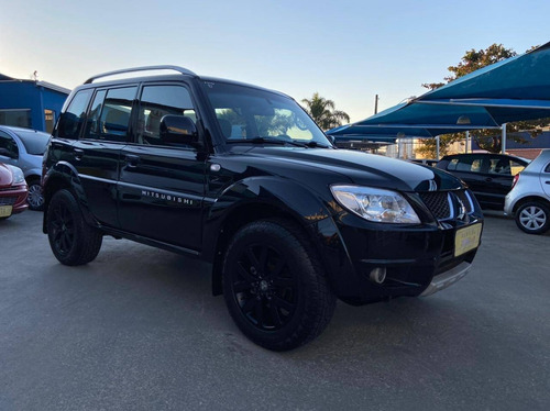 Imagem 2 de 10 de Mitsubishi Pajero Tr4 2.0 4x2 16v 140cv Flex 4p Automático