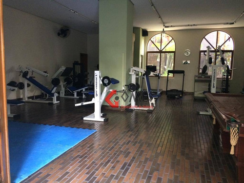 Imagem 17 de 30 de Apartamento Com 3 Dormitórios À Venda, 283 M² Por R$ 1.490.000,00 - Jardim - Santo André/sp - Ap2627