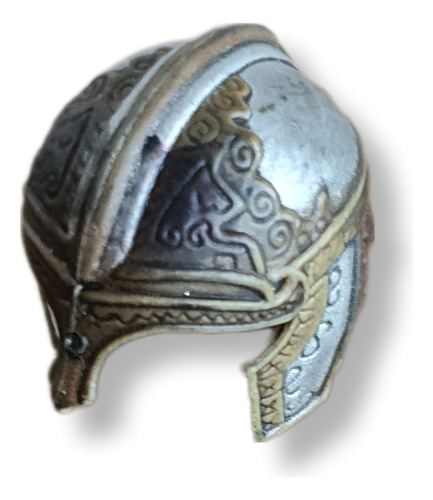 Cena Medieval - Brinquedos - 5 Mini Peças (Usado)