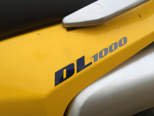V-strom Dl 1000