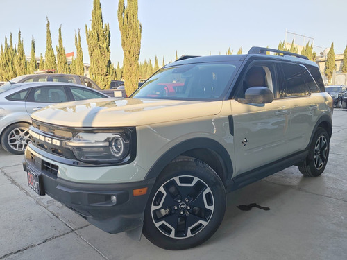 Ford Bronco 1.5 Outer Banks Sport At