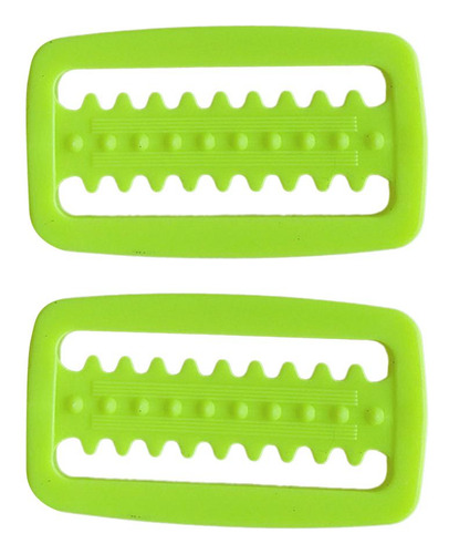 2 Guardián De Cinturón De Pesas Amarillo