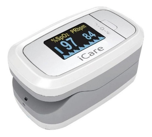 Oximetro Saturometro Icare Cms50d1 Plus Para Deportes